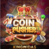 Coin Pusher cards game on rrrph