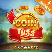 Coin Toss cards game on rrrph