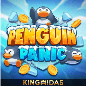 Penguin Panic cards game at rrrph